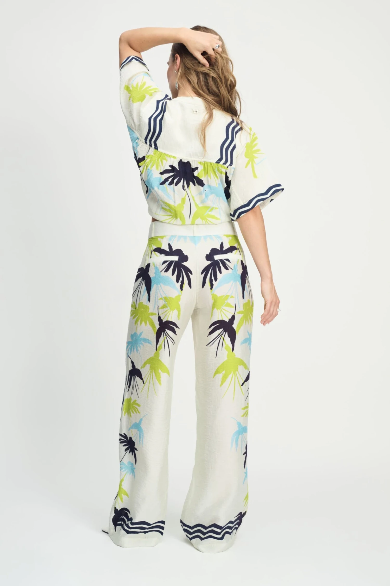 PANTS - Artisan Lime 6 PANTS - Artisan Lime - Image 5