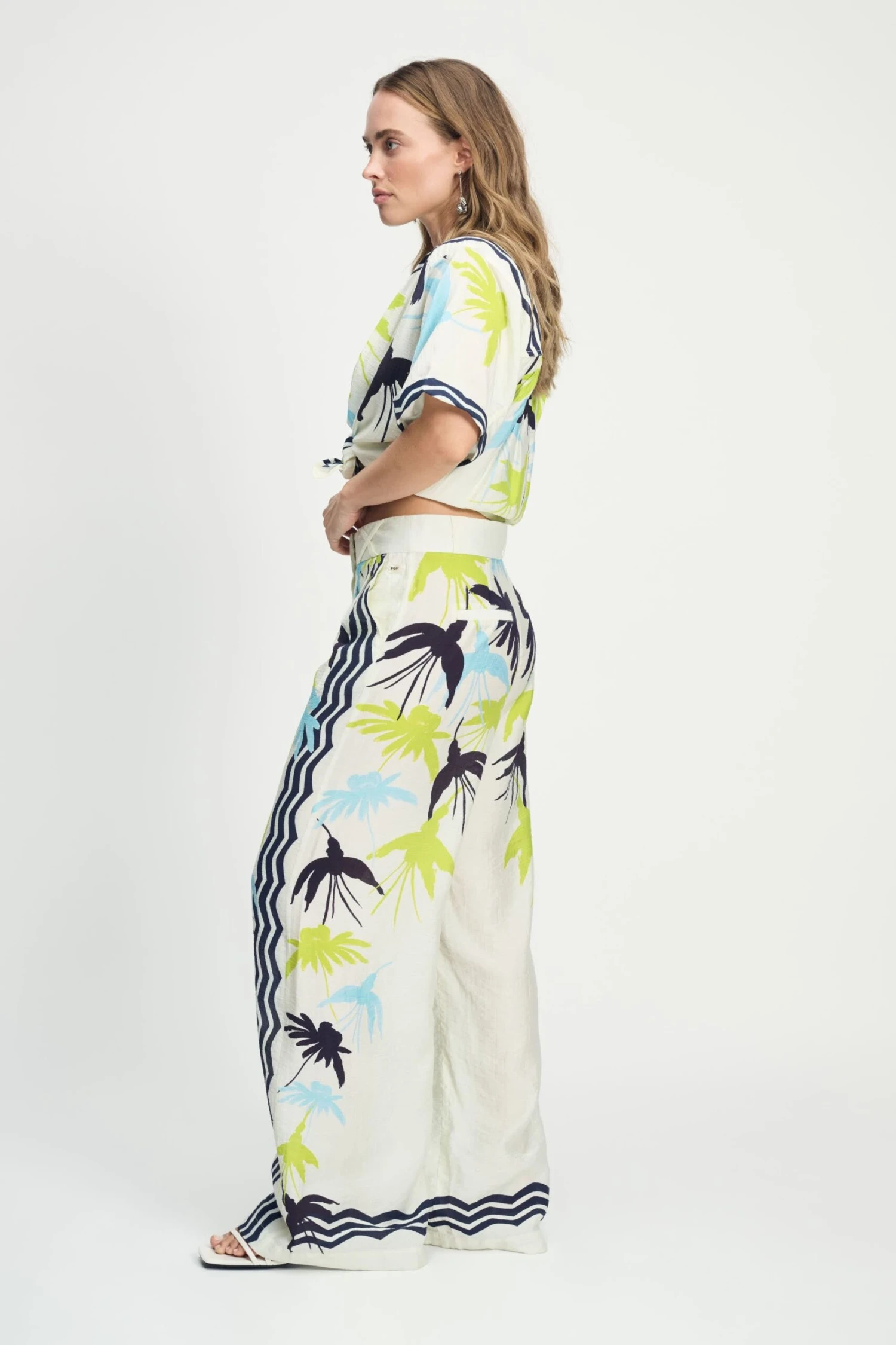 PANTS - Artisan Lime 5 PANTS - Artisan Lime - Image 4