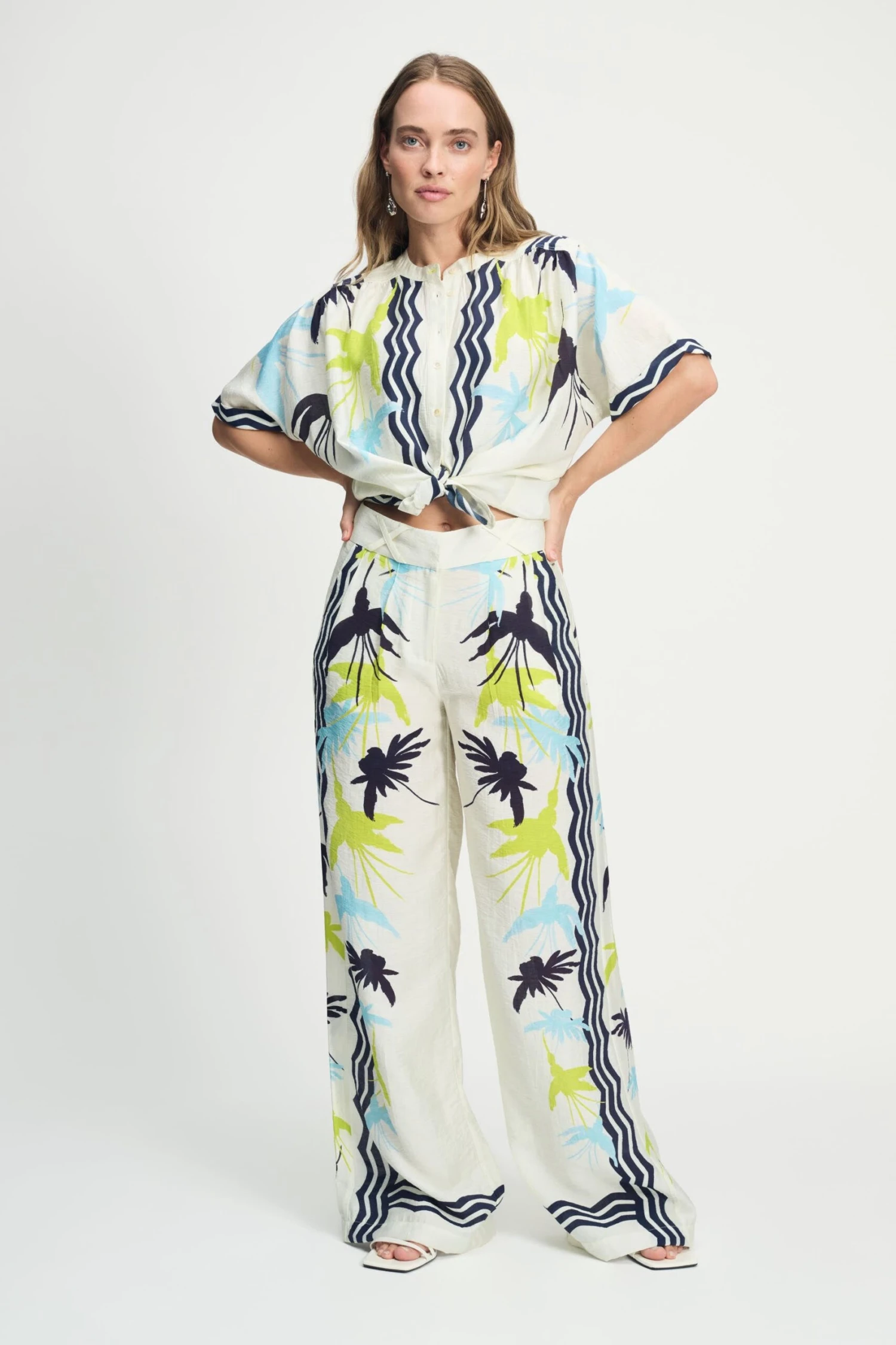 PANTS - Artisan Lime 4 PANTS - Artisan Lime - Image 3