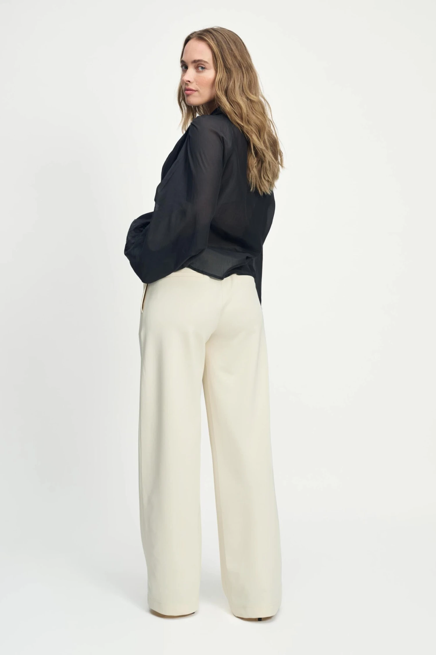 PANTS - Cream 7 PANTS - Cream - Image 5
