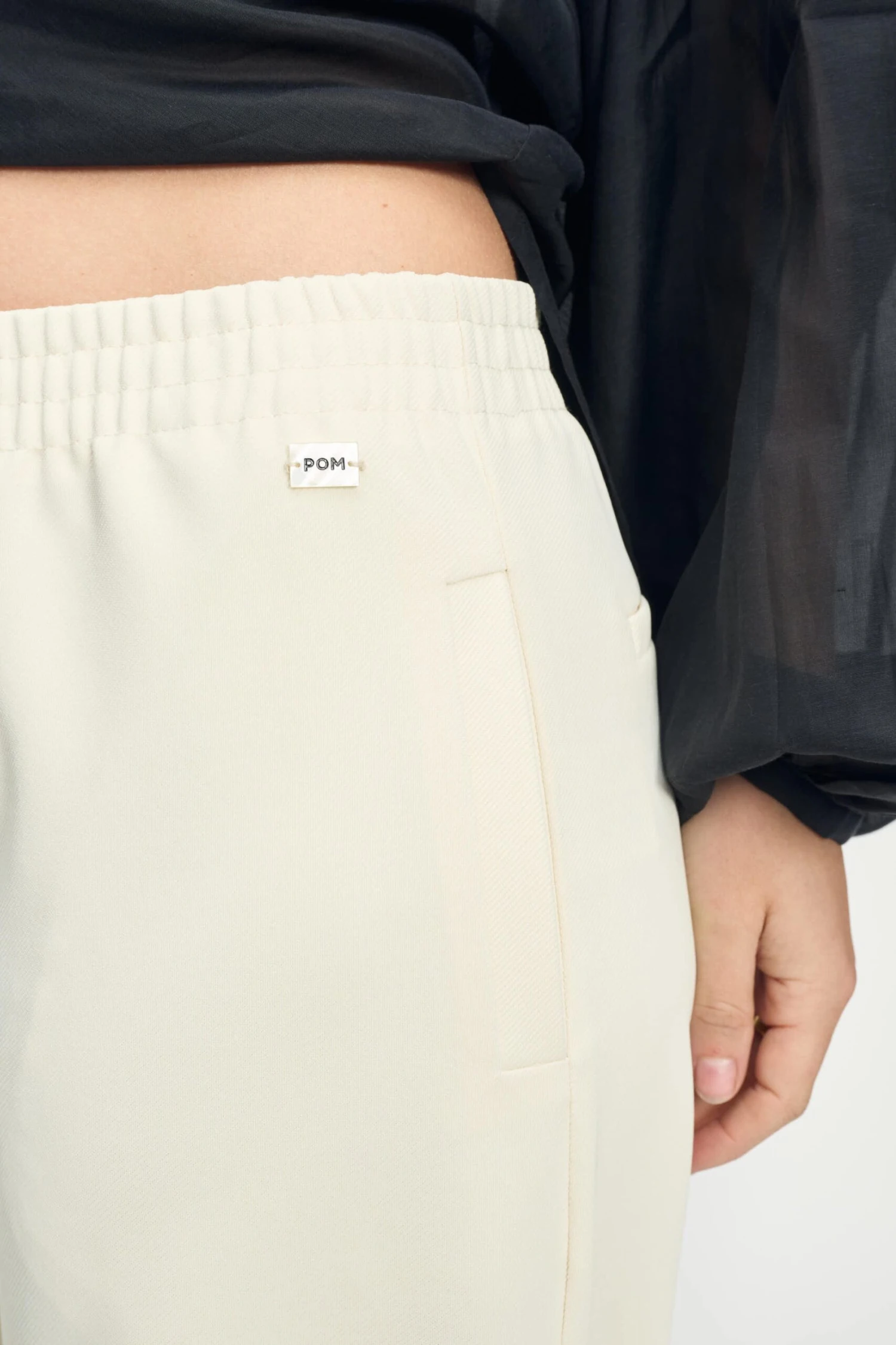 PANTS - Cream 8 PANTS - Cream - Image 6