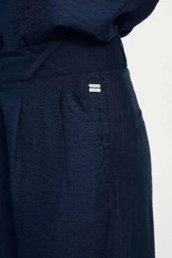 PANTS - Deep Dark Blue 13 PANTS - Deep Dark Blue -Pom Amsterdam pom amsterdam pants pants deep dark blue 1144823043