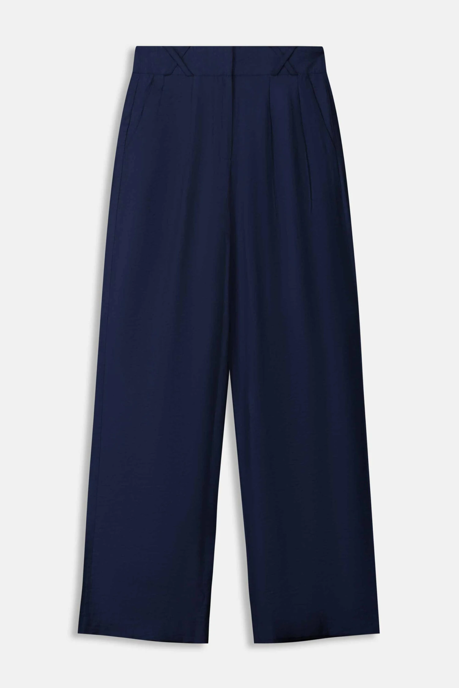 PANTS - Deep Dark Blue 4 PANTS - Deep Dark Blue - Image 2