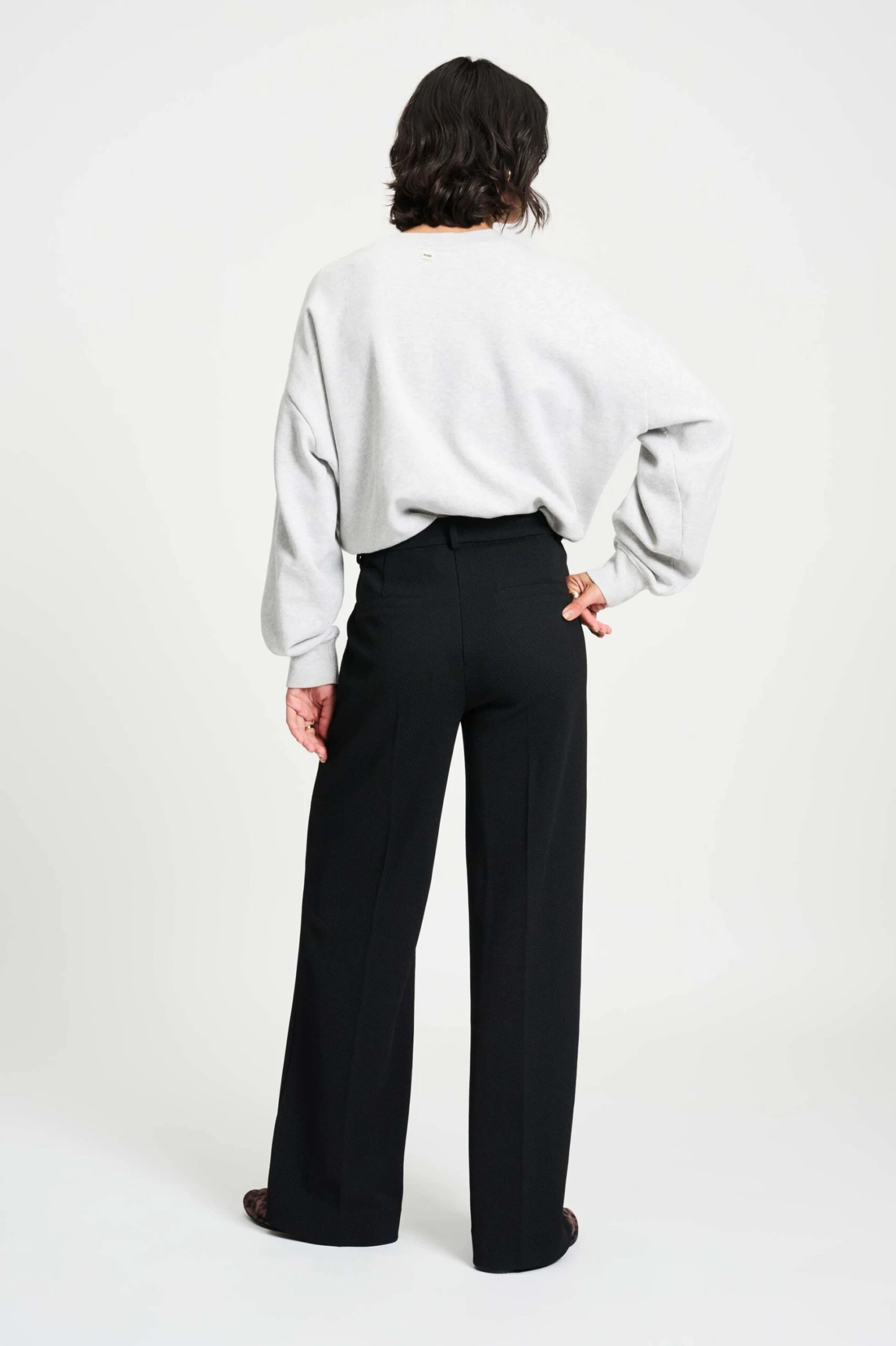 PANTS - Lara Black 7 PANTS - Lara Black - Image 5