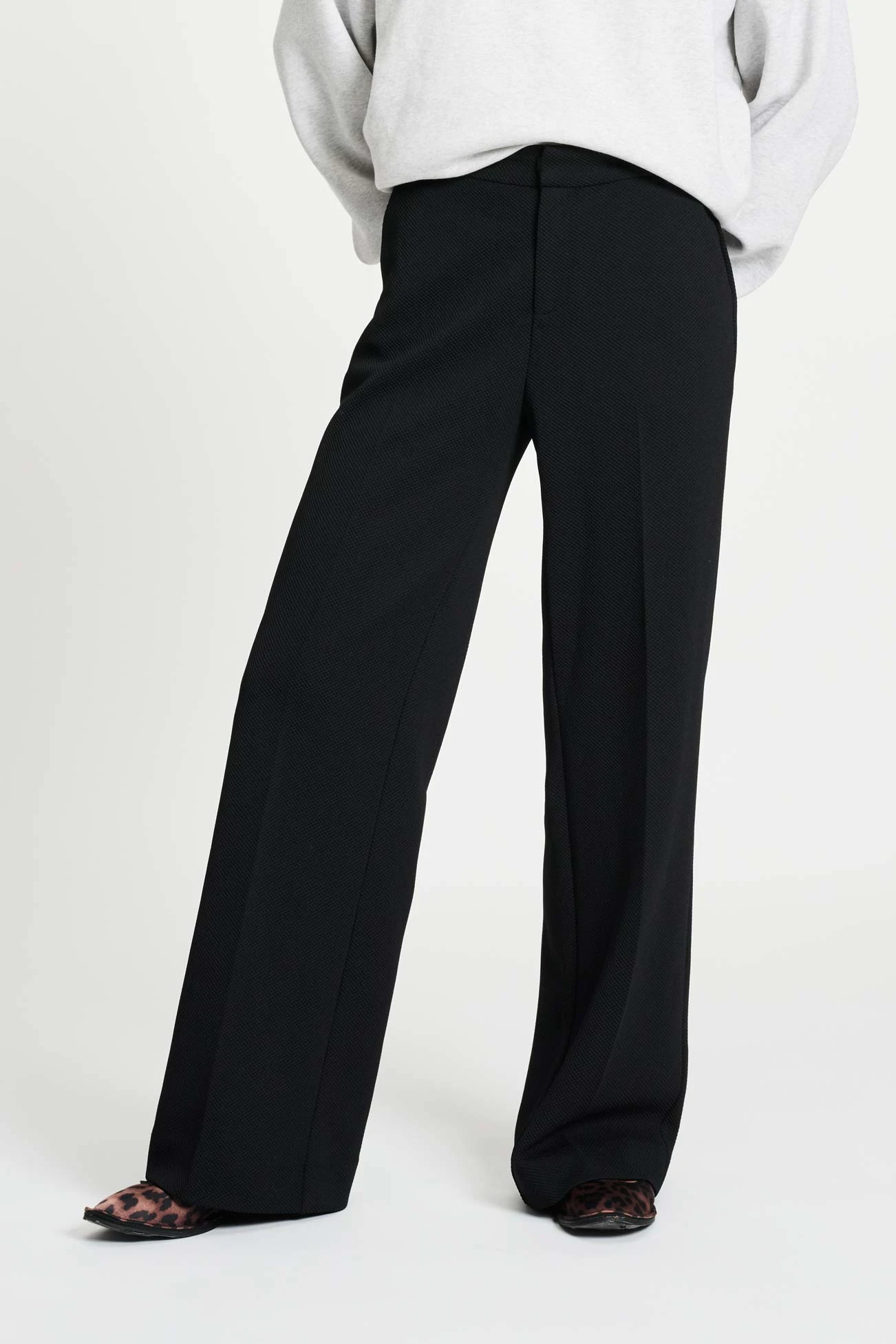 PANTS - Lara Black 5 PANTS - Lara Black - Image 3