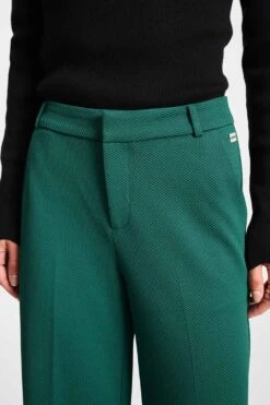 PANTS - Lara Pine Green 13 PANTS - Lara Pine Green -Pom Amsterdam pom amsterdam pants pants lara pine green 1184892152