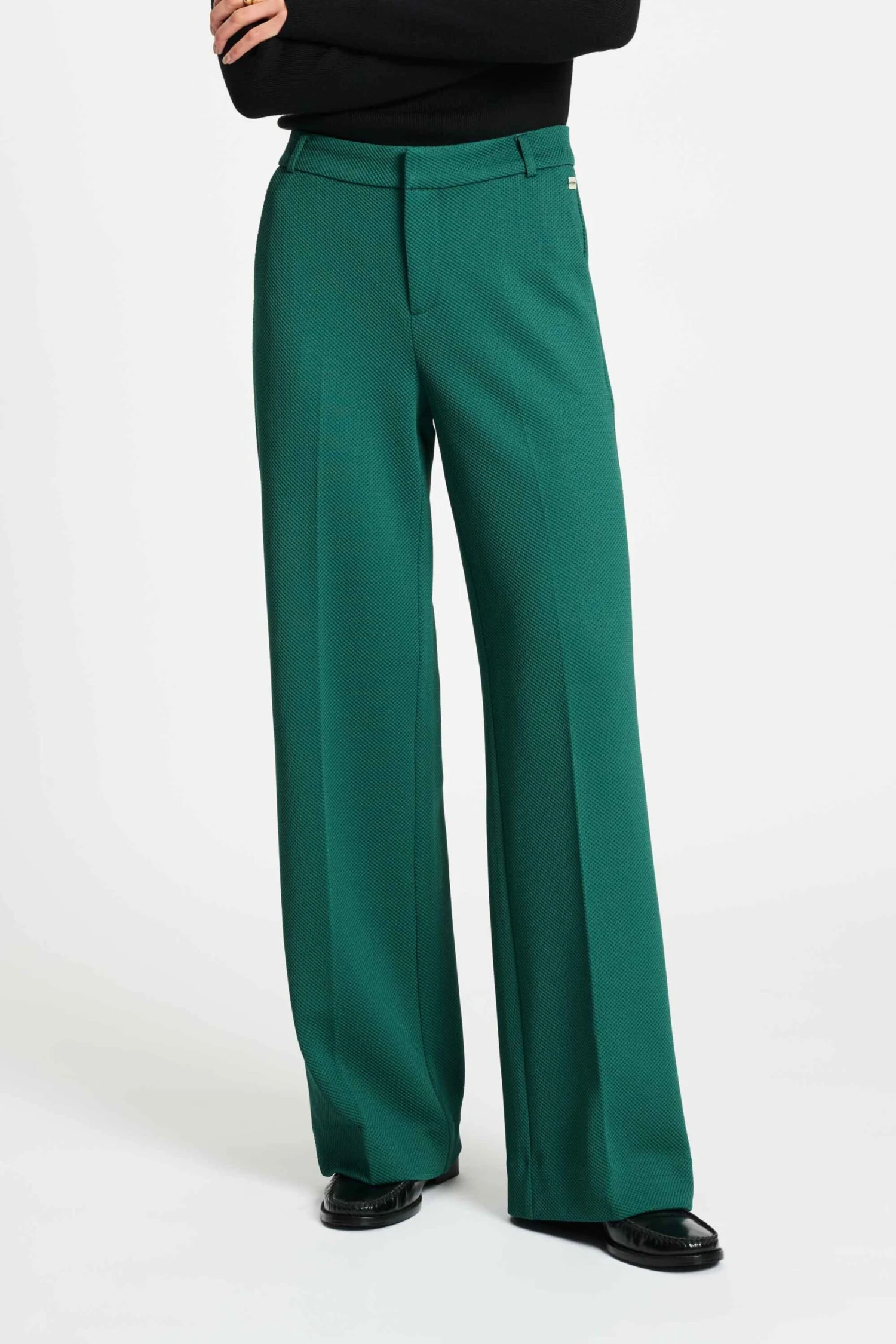 PANTS - Lara Pine Green 5 PANTS - Lara Pine Green - Image 3