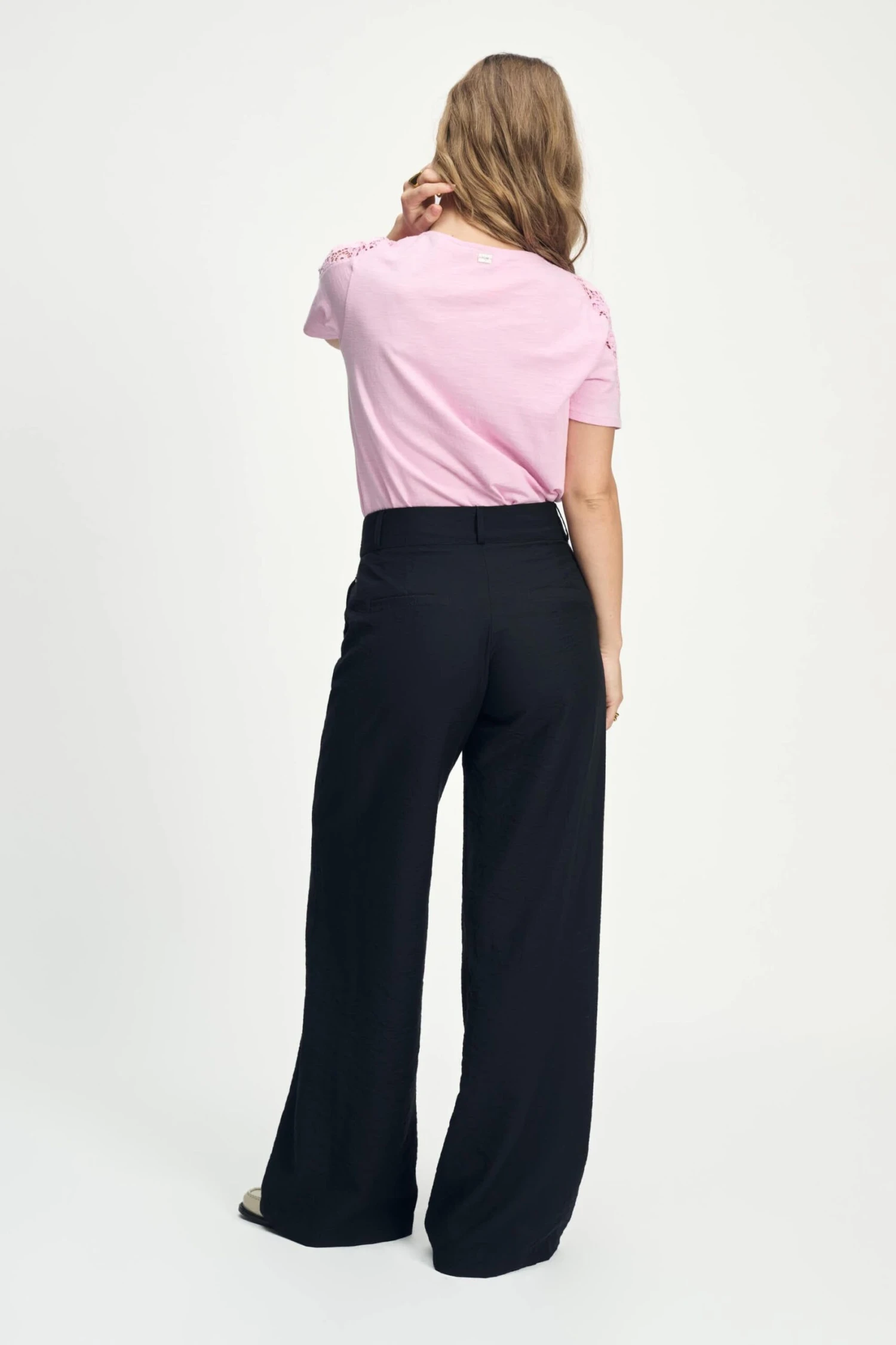 PANTS - Larissa Black 6 PANTS - Larissa Black - Image 4