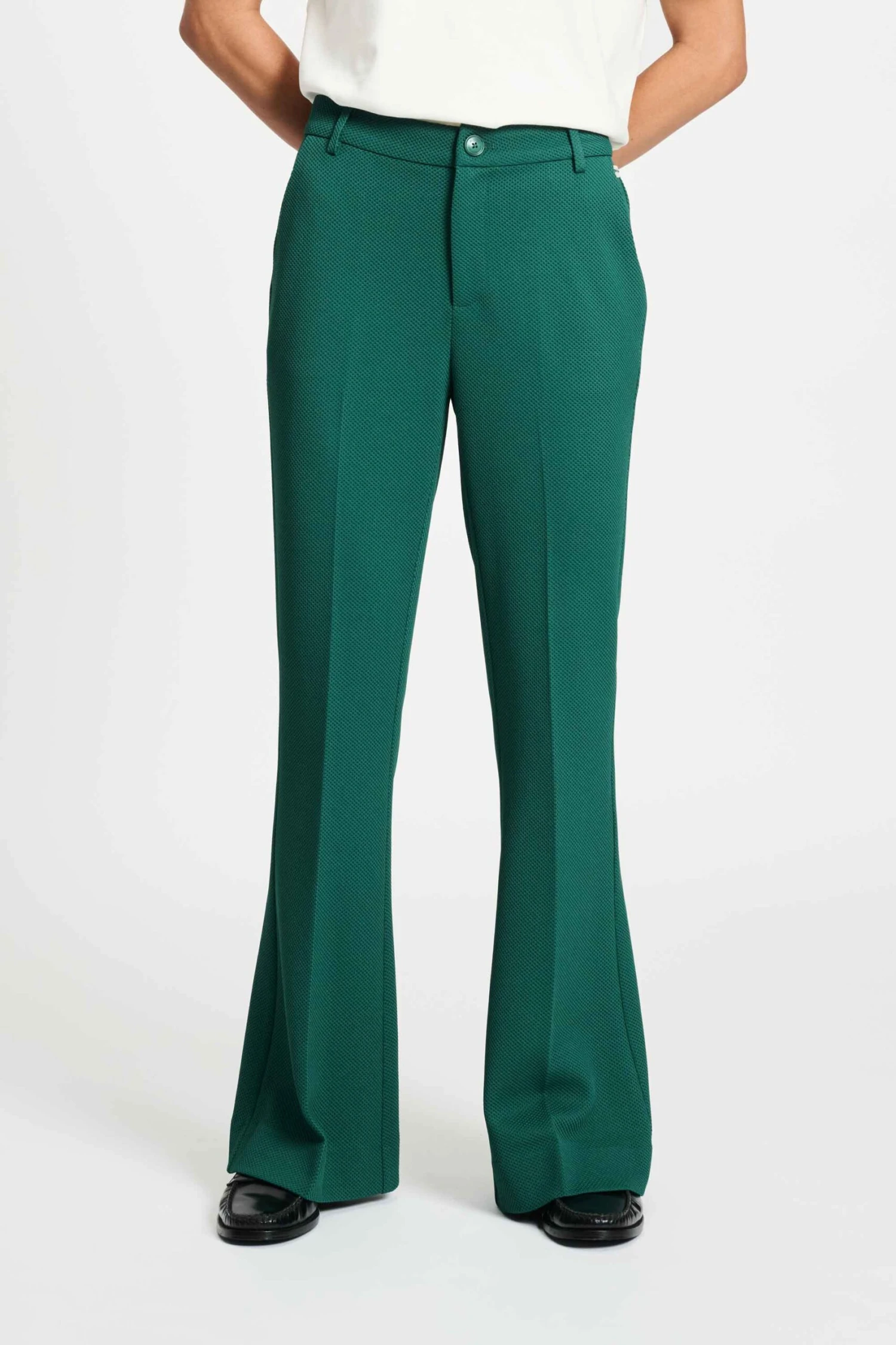 PANTS - Liv Pine Green 5 PANTS - Liv Pine Green - Image 3