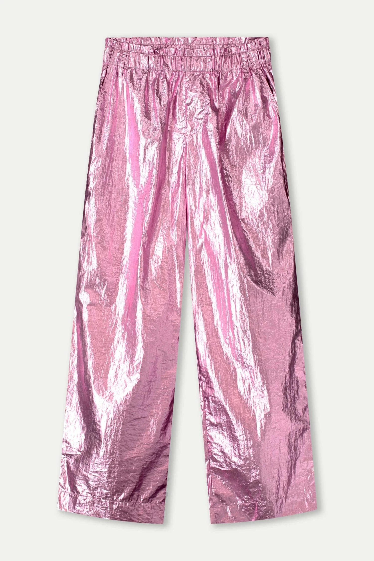 PANTS - Metallic Pink 4 PANTS - Metallic Pink - Image 2