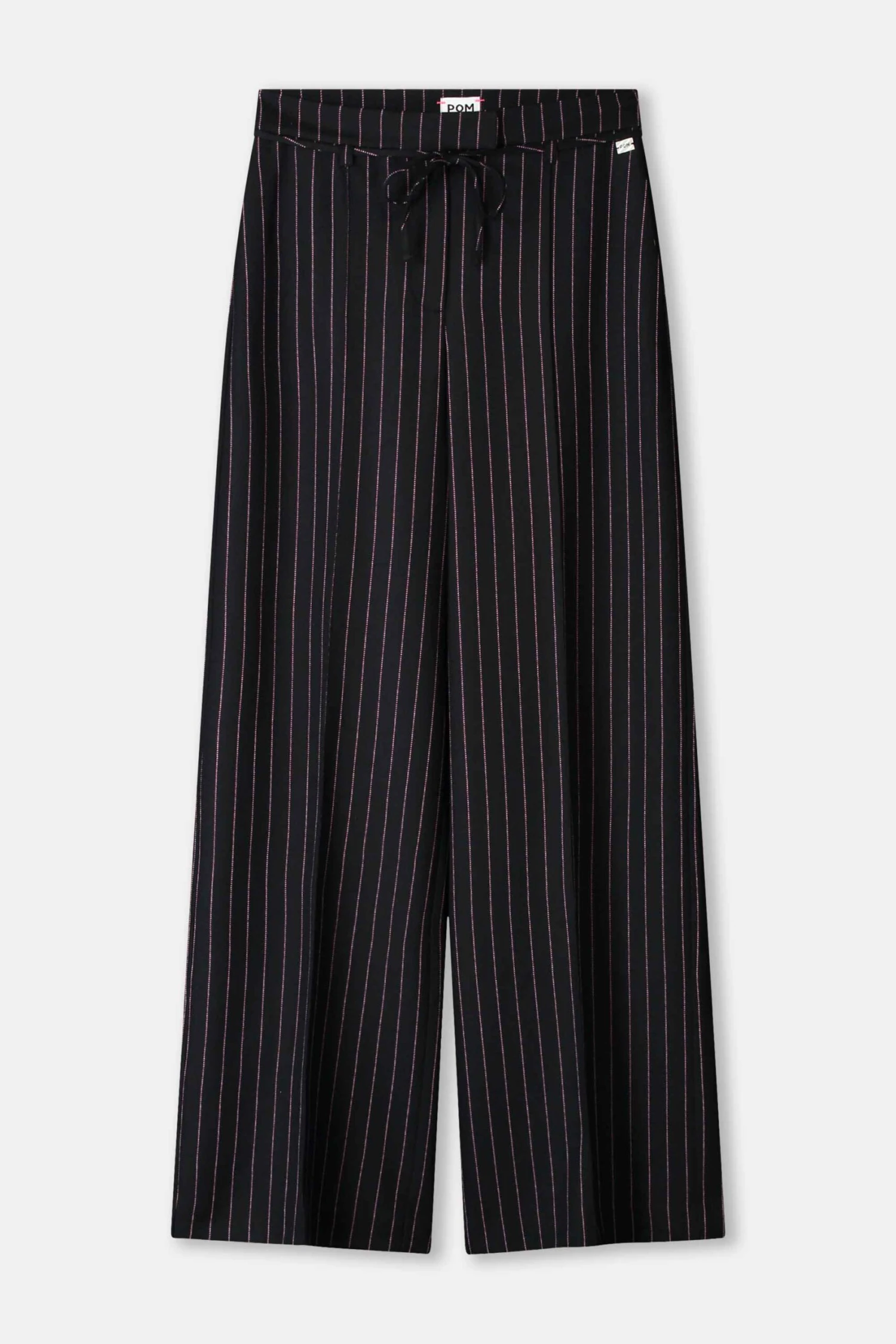 PANTS - Noir Striped 4 PANTS - Noir Striped - Image 2