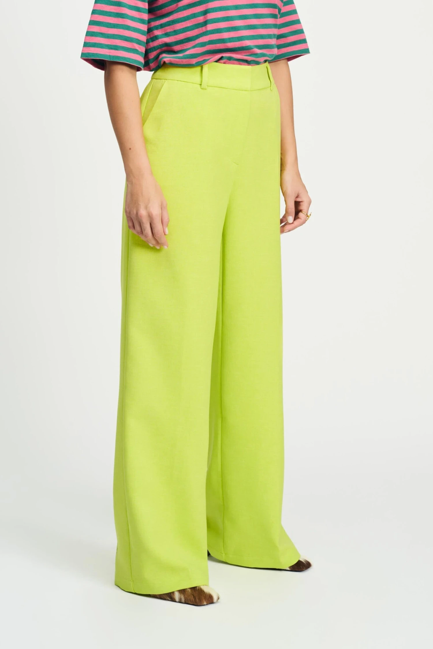 PANTS - Summer Lime 7 PANTS - Summer Lime - Image 5