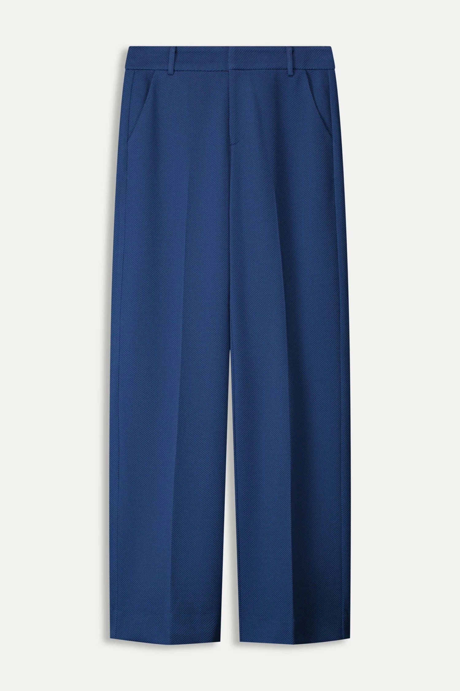 PANTS - Wide Leg Sapphire Blue 4 PANTS - Wide Leg Sapphire Blue - Image 2