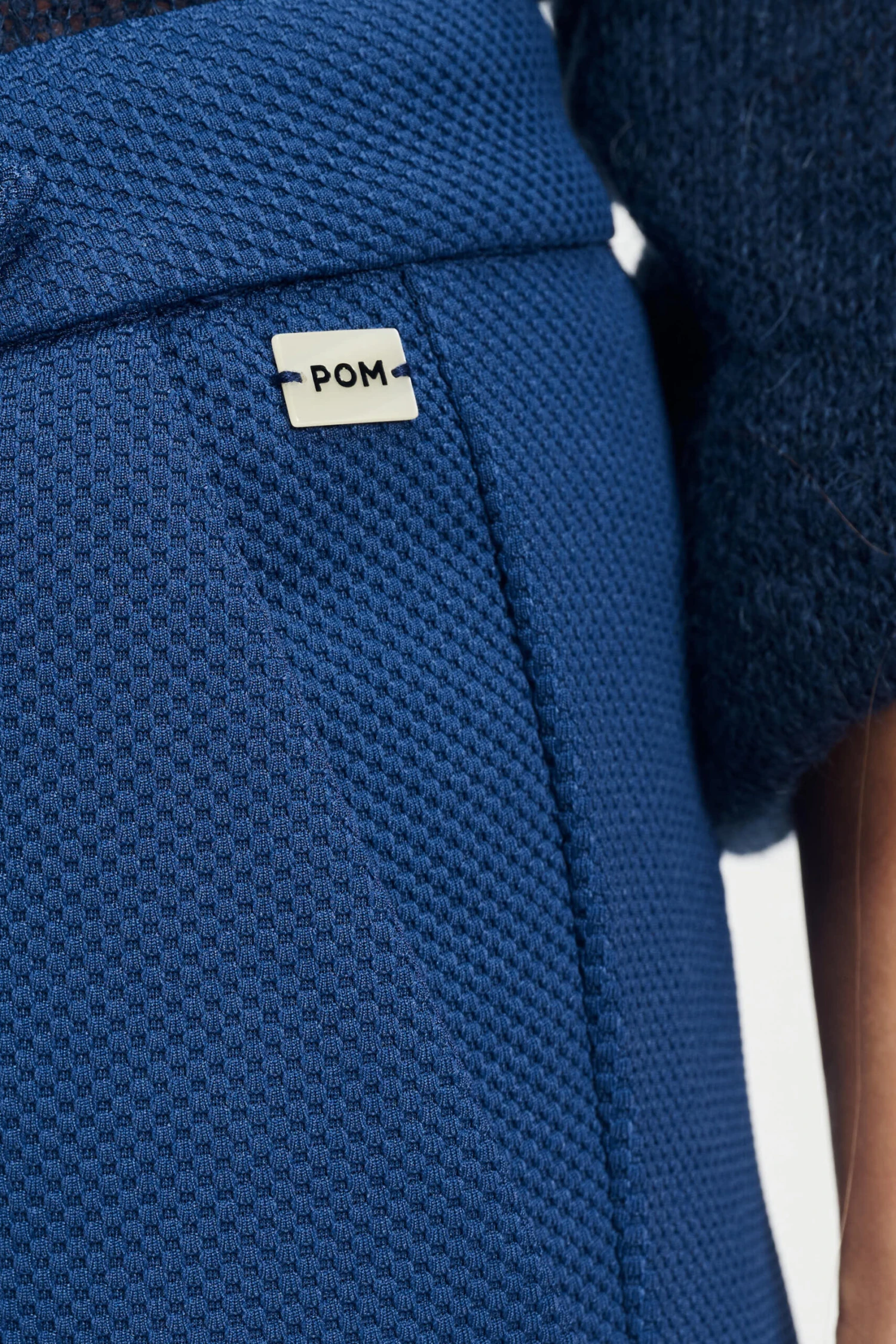 PANTS - Wide Leg Sapphire Blue 7 PANTS - Wide Leg Sapphire Blue - Image 5