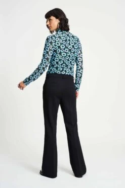TROUSERS - Liv Black 12 TROUSERS - Liv Black -Pom Amsterdam pom amsterdam pants trousers liv black 1184865910