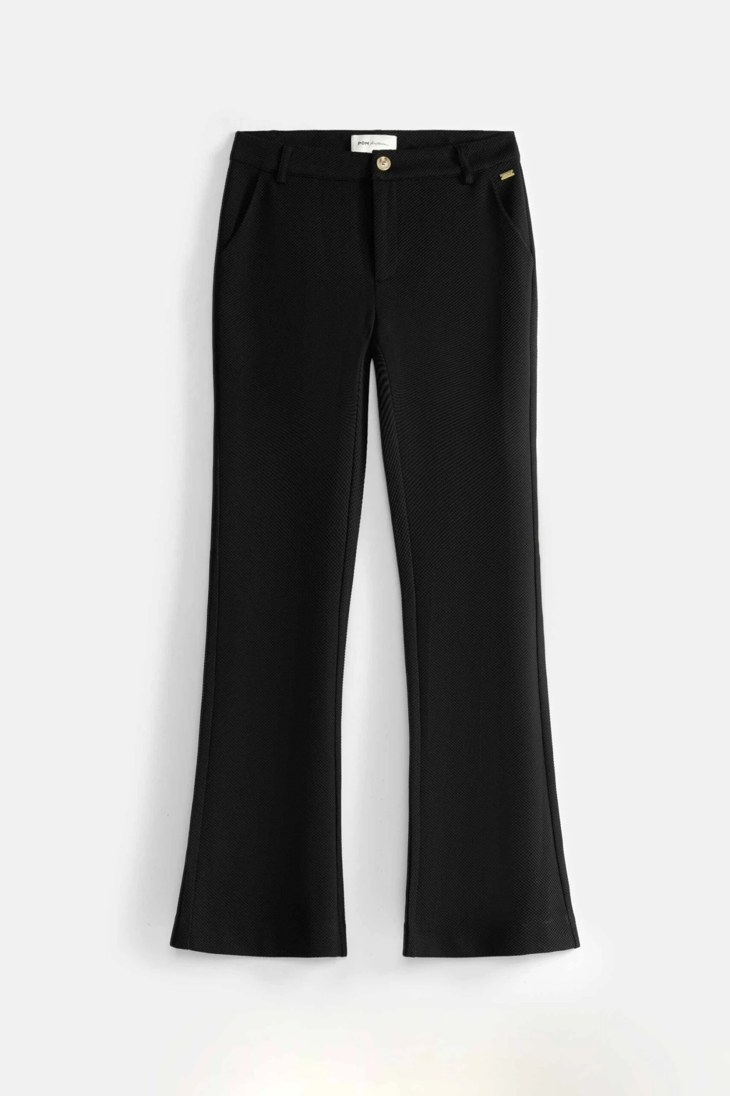 TROUSERS - Liv Black 4 TROUSERS - Liv Black - Image 2