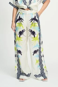 PANTS - Artisan Lime