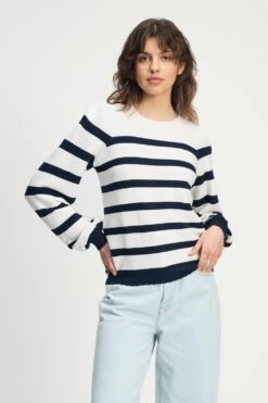 PULLOVER - Lucy Dark Navy