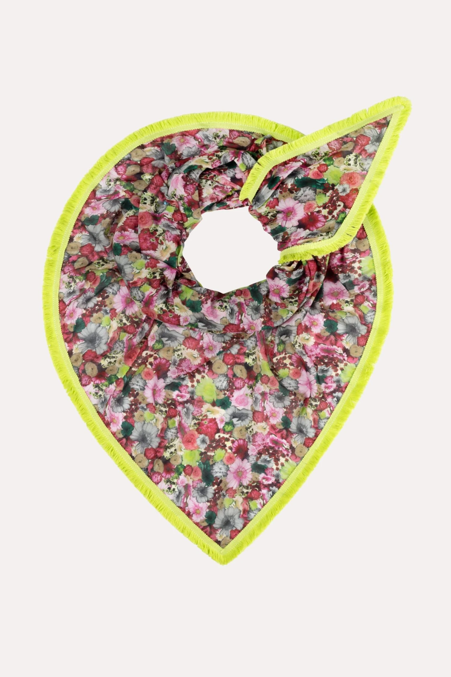 SHAWL - Love Bouquet 4 SHAWL - Love Bouquet - Image 2