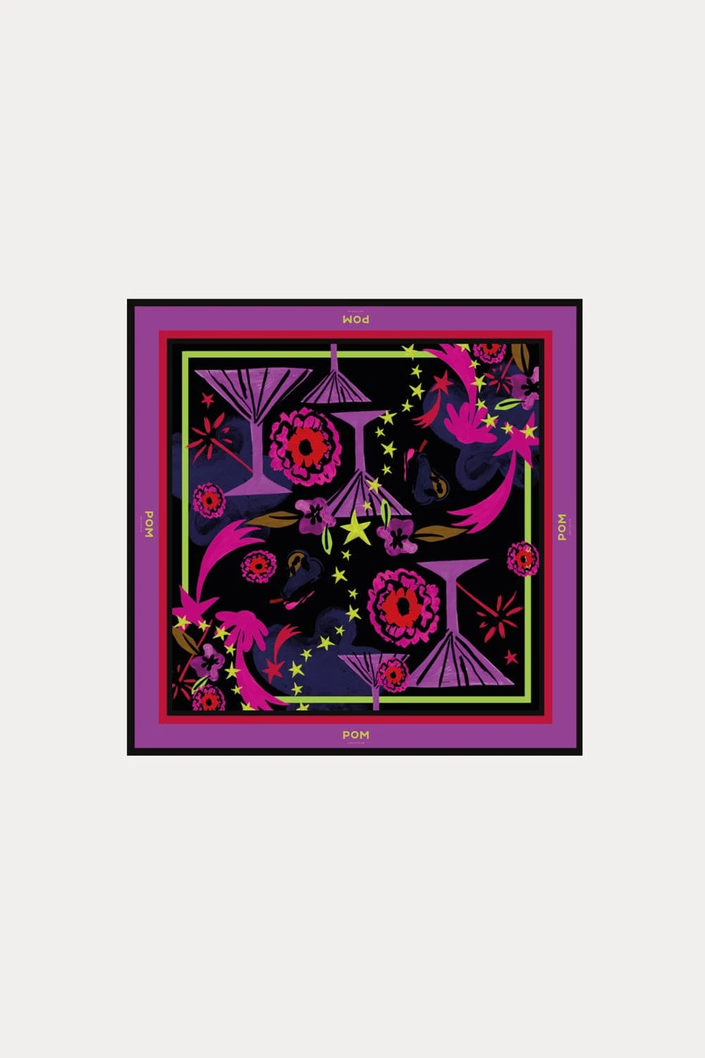 SHAWL - Party Delight Small 4 SHAWL - Party Delight Small - Image 2