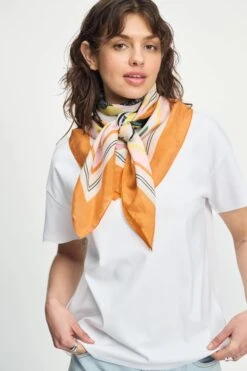 SHAWL - Paradise Birds