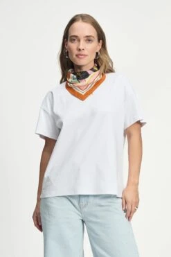 SHAWL - Paradise Birds Petite