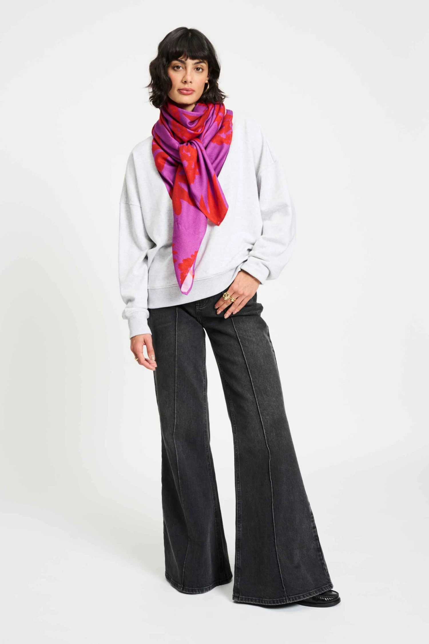 SHAWL - Splashing Fireworks 4 SHAWL - Splashing Fireworks - Image 3