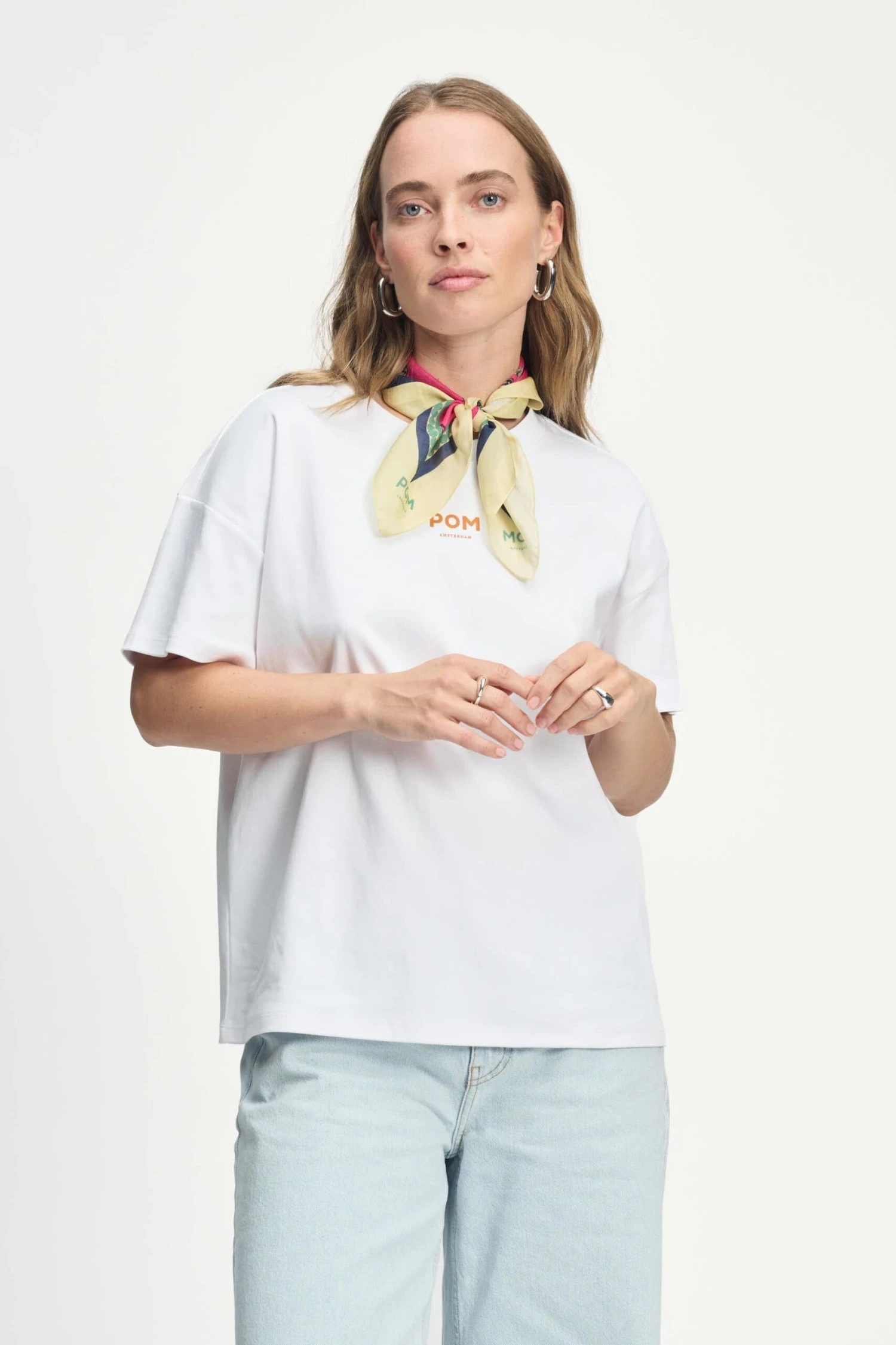 SHAWL - Vases Pink Petite 3 SHAWL - Vases Pink Petite