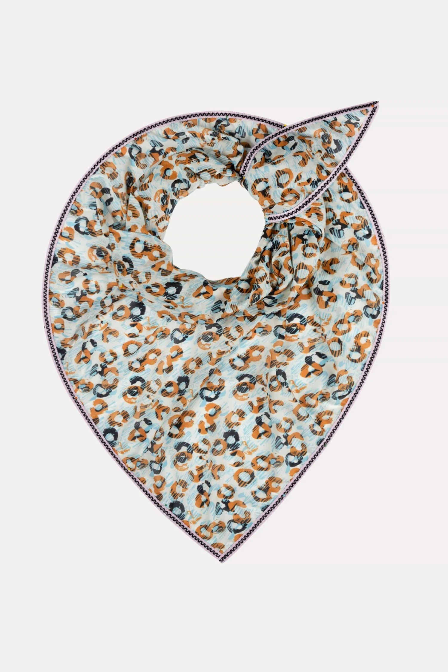 SHAWL - Leopard Lush 4 SHAWL - Leopard Lush - Image 2