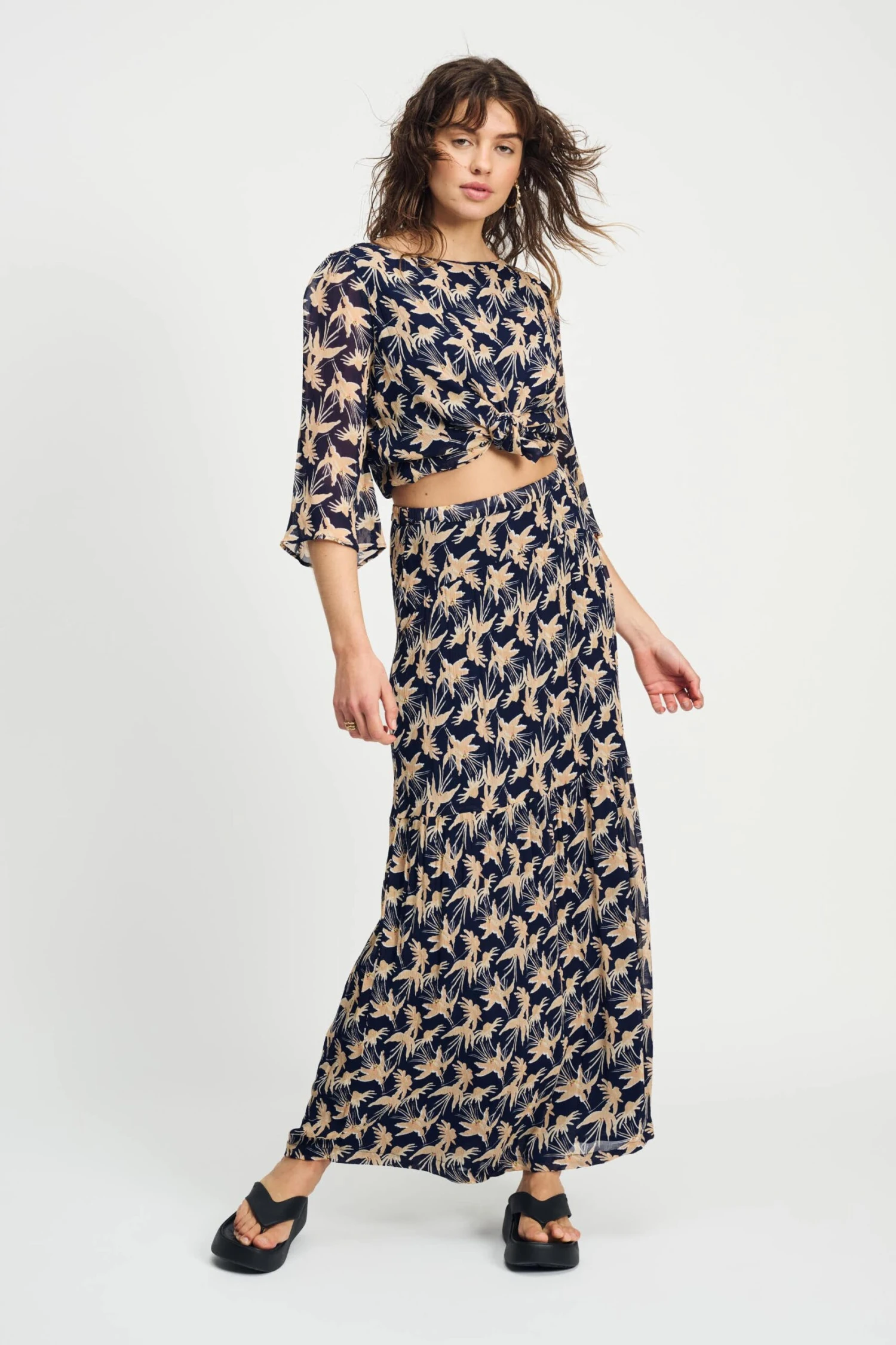 SKIRT - Artisan Sand 3 SKIRT - Artisan Sand