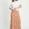 SKIRT - Adventure 2 SKIRT - Adventure -Pom Amsterdam pom amsterdam skirts orange 34 skirt adventure 1146199408