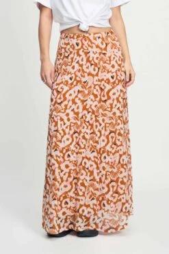 SKIRT - Adventure 9 SKIRT - Adventure -Pom Amsterdam pom amsterdam skirts skirt adventure 1146199406