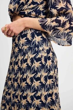 SKIRT - Artisan Sand 15 SKIRT - Artisan Sand -Pom Amsterdam pom amsterdam skirts skirt artisan sand 1144881562