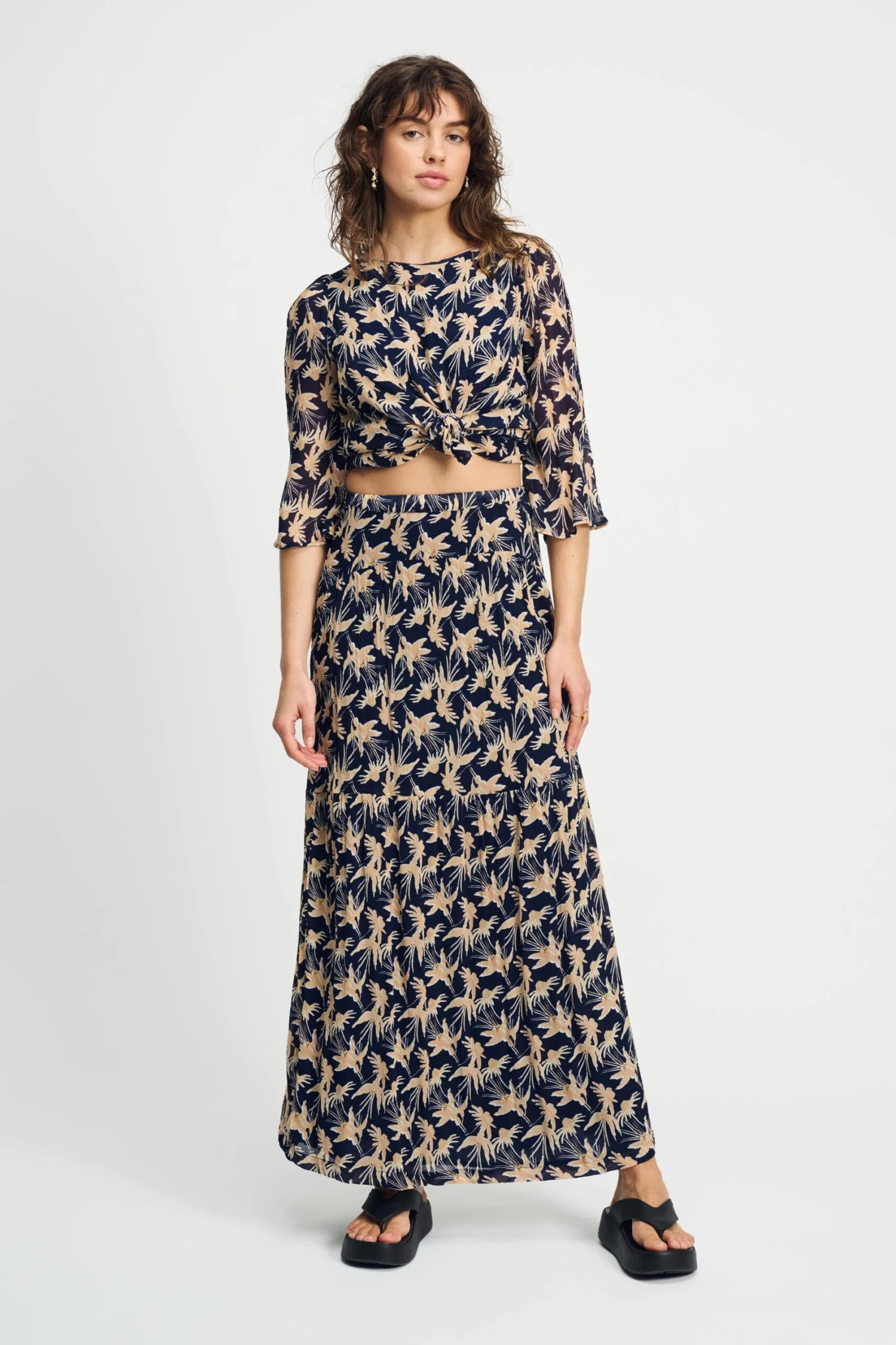 SKIRT - Artisan Sand 6 SKIRT - Artisan Sand - Image 4