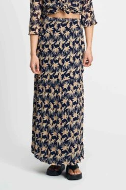 SKIRT - Artisan Sand 11 SKIRT - Artisan Sand -Pom Amsterdam pom amsterdam skirts skirt artisan sand 1144881566