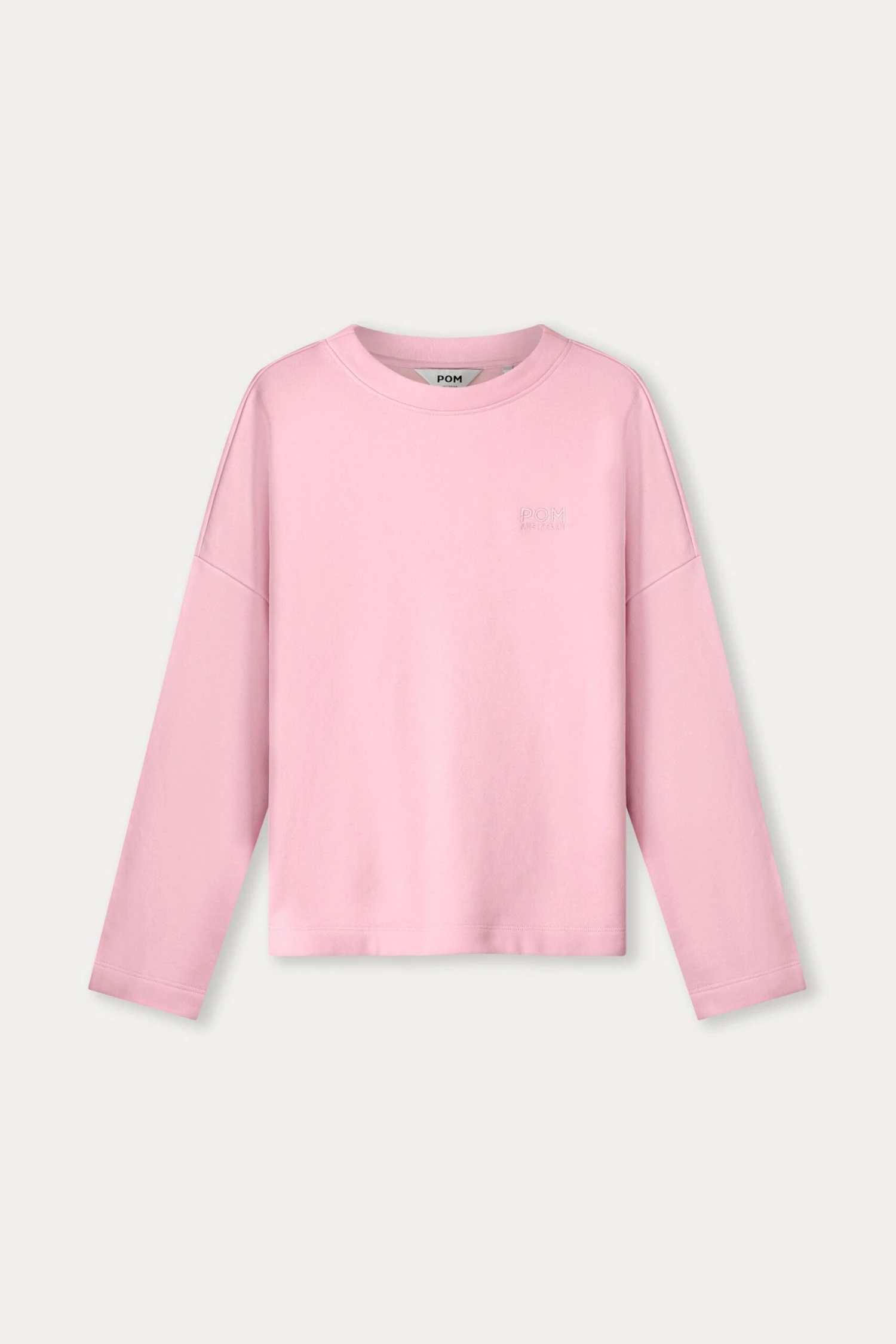 SWEATER - Rose Pink 4 SWEATER - Rose Pink - Image 2
