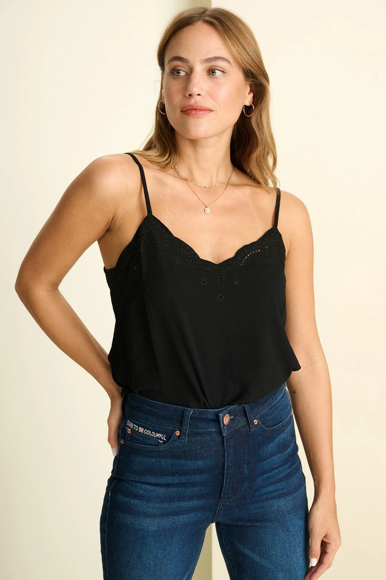TOP - Emmi Black 3 TOP - Emmi Black