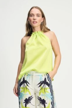 TOP - Summer Lime