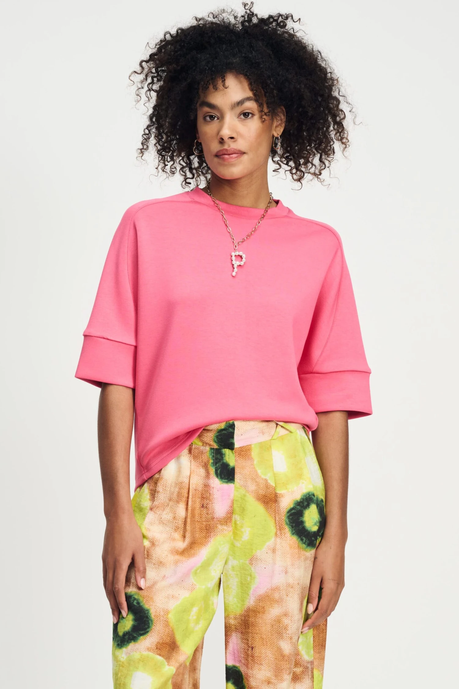 TOP - Nina Raspberry 3 TOP - Nina Raspberry