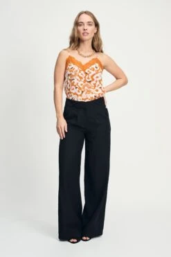 TOP - Cami Adventure 9 TOP - Cami Adventure -Pom Amsterdam pom amsterdam tops top cami adventure 1144881595