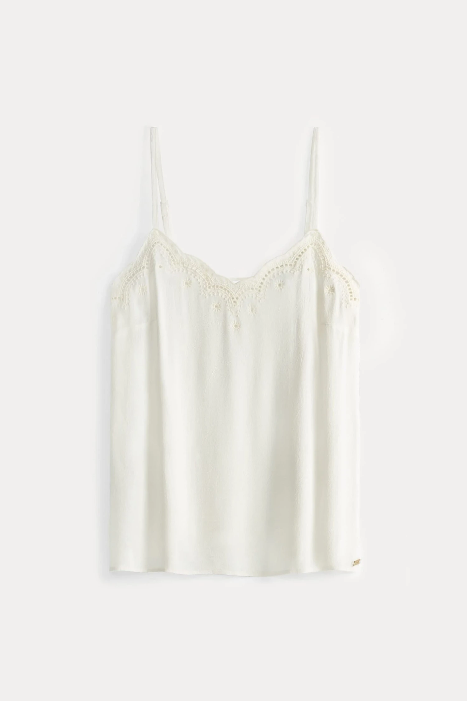 TOP - Emmi Ecru 4 TOP - Emmi Ecru - Image 2