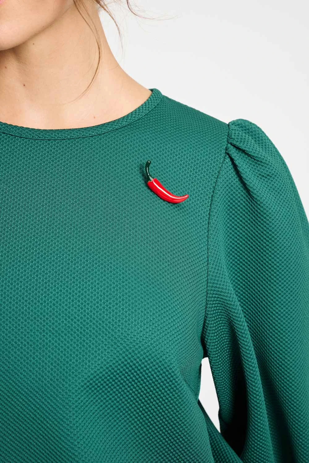 TOP - Kae Pine Green 7 TOP - Kae Pine Green - Image 5