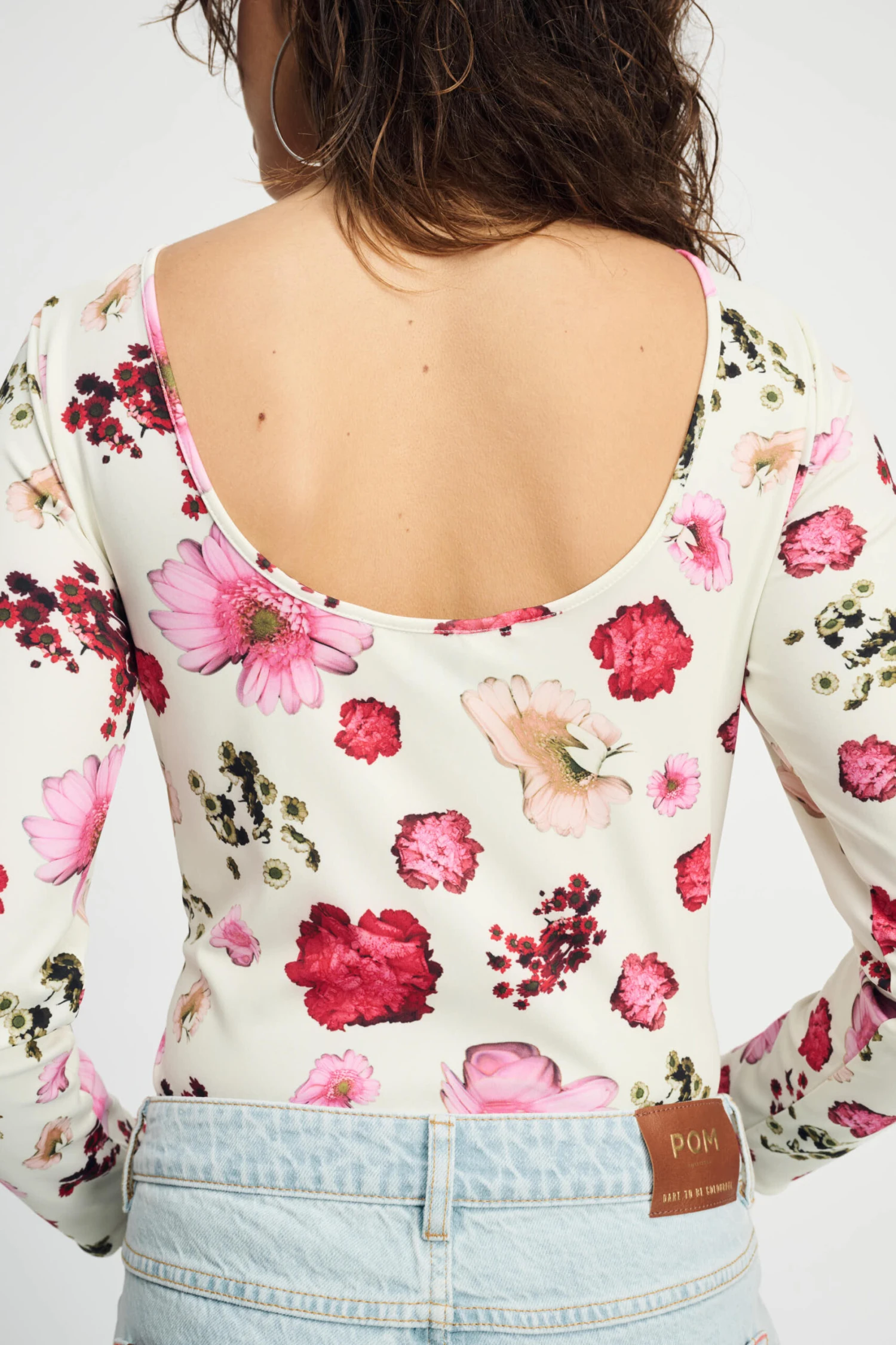 TOP - Loa Bouquet Cream 6 TOP - Loa Bouquet Cream - Image 4