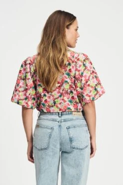 TOP - Love Bouquet 10 TOP - Love Bouquet -Pom Amsterdam pom amsterdam tops top love bouquet 1130662417