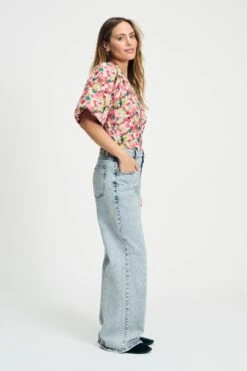 TOP - Love Bouquet 12 TOP - Love Bouquet -Pom Amsterdam pom amsterdam tops top love bouquet 1130662419