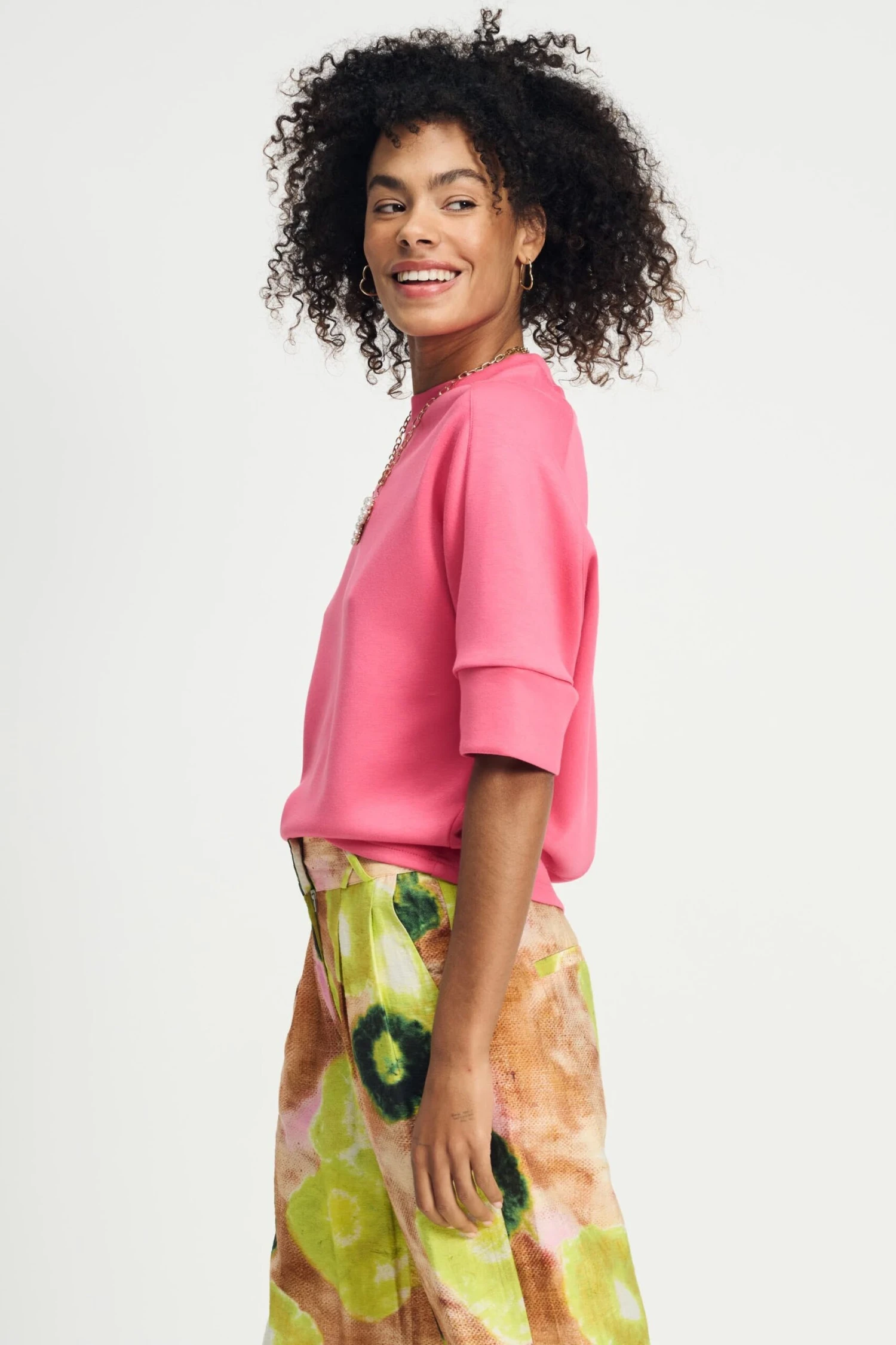 TOP - Nina Raspberry 6 TOP - Nina Raspberry - Image 4