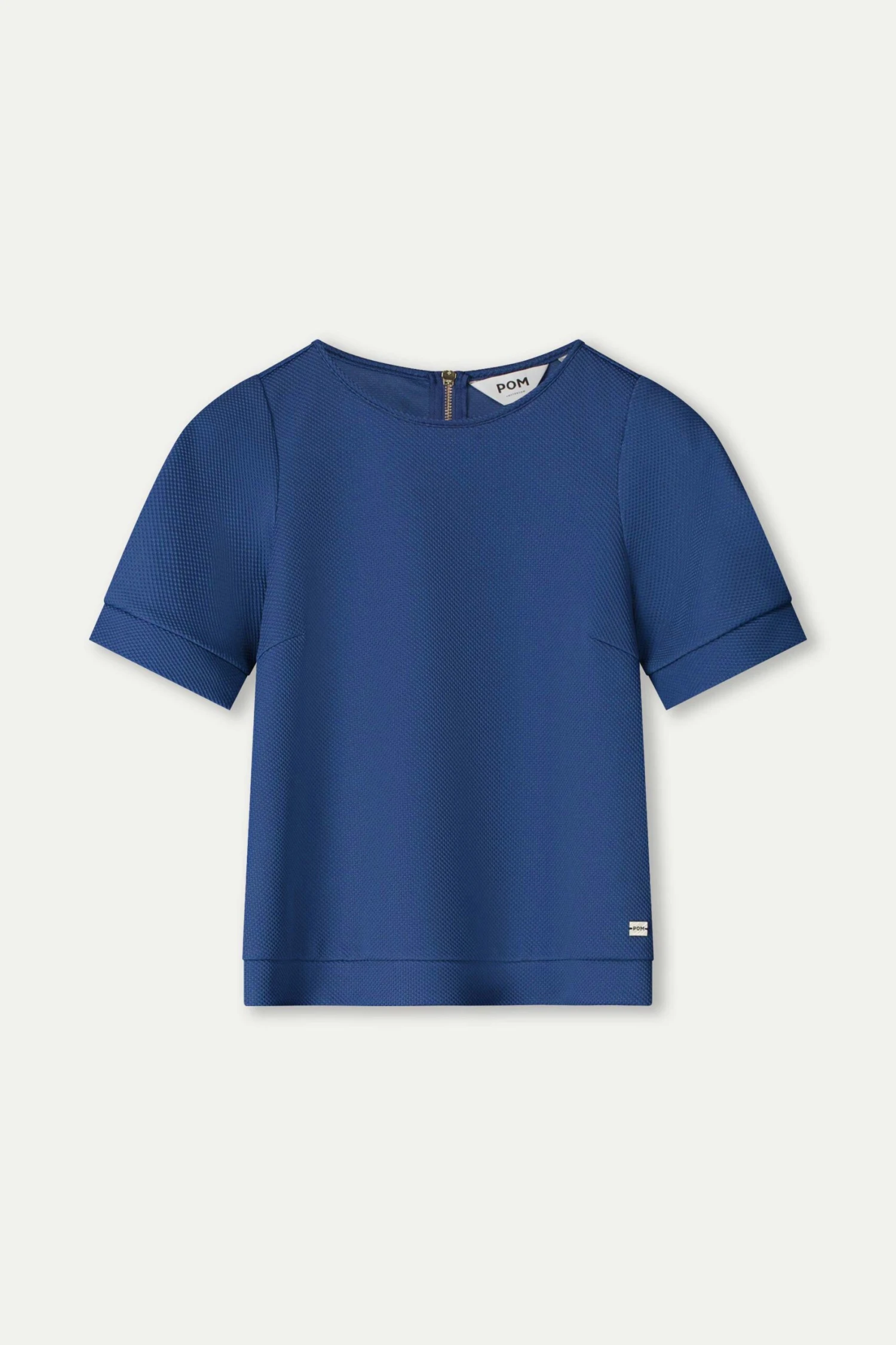 TOP - Senna Sapphire Blue 4 TOP - Senna Sapphire Blue - Image 2