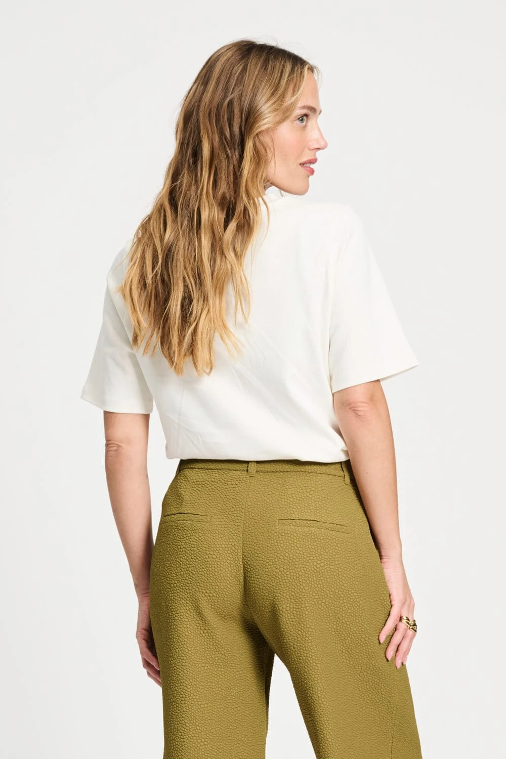 TSHIRT - Croissant Romance 6 TSHIRT - Croissant Romance - Image 4