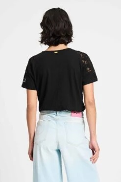 TSHIRT - Ellen Black -Pom Amsterdam pom amsterdam tshirts tshirt ellen black 1183324606