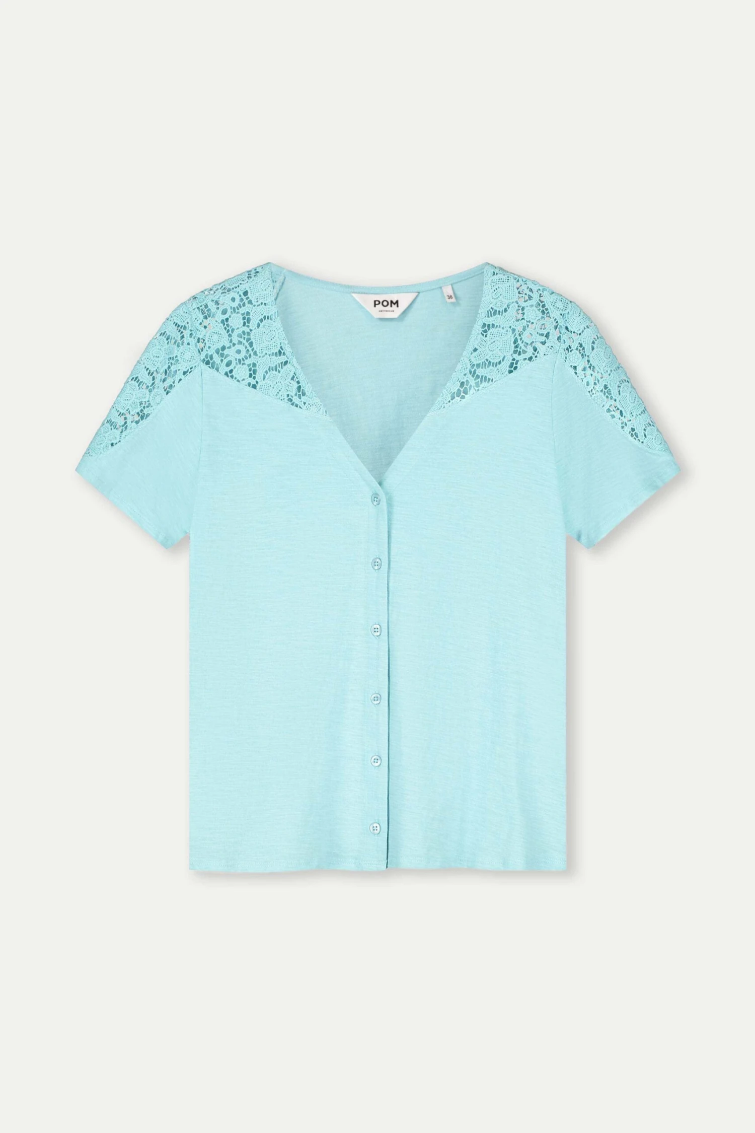 TSHIRT - Ellen Sky Blue 4 TSHIRT - Ellen Sky Blue - Image 2